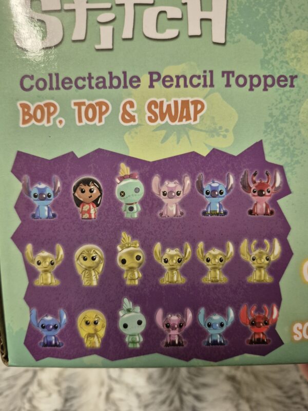 Blind box Stitch Toppers 3D – Image 2
