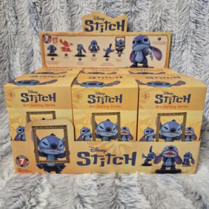 Blind box Stitch Art gallery