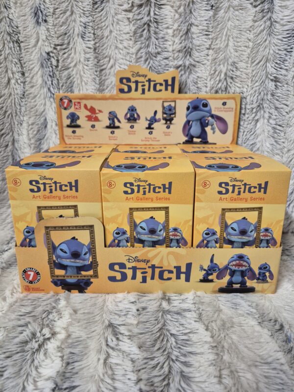 Blind box Stitch Art gallery