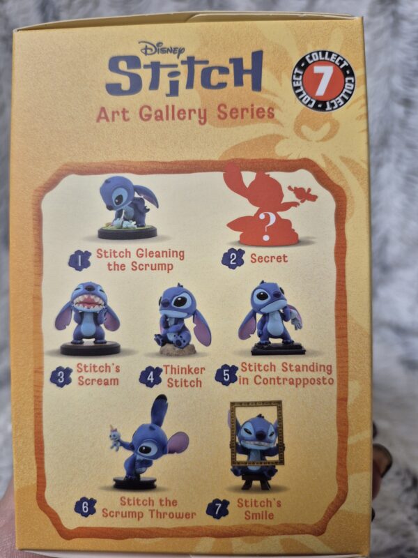 Blind box Stitch Art gallery – Image 4