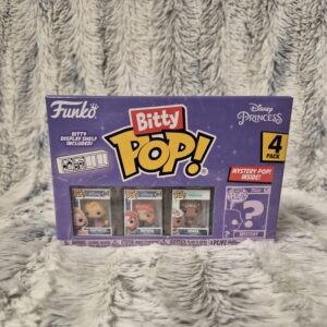 Bitty POP! Disney princesse - Raiponce