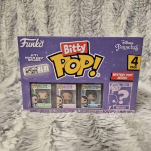 Bitty POP! Disney Princesse - Belle