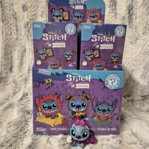 Blind box Stitch Costumé