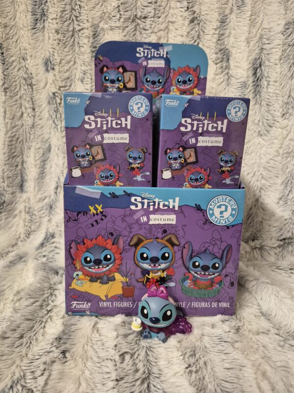 Blind box Stitch Costumé