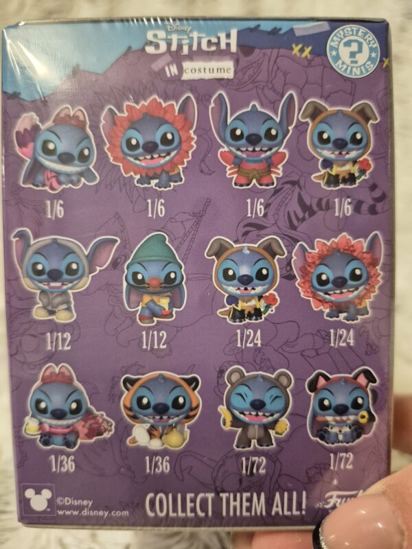 Blind box Stitch Costumé – Image 4