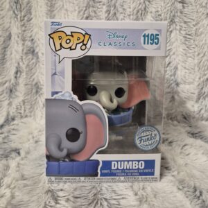 POP! Disney - Dumbo n°1195
