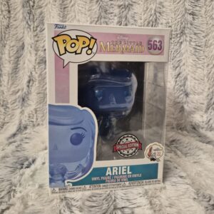 POP! Disney - Ariel Exclusive n°563