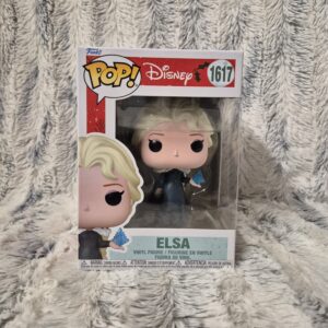 POP! Disney - Elsa n°1617