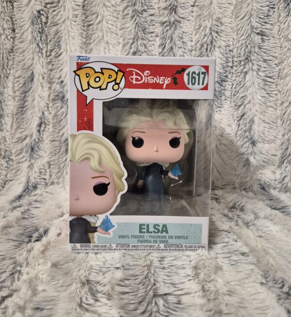 Pocket Pop porte clé - Princesse Elsa – Image 4