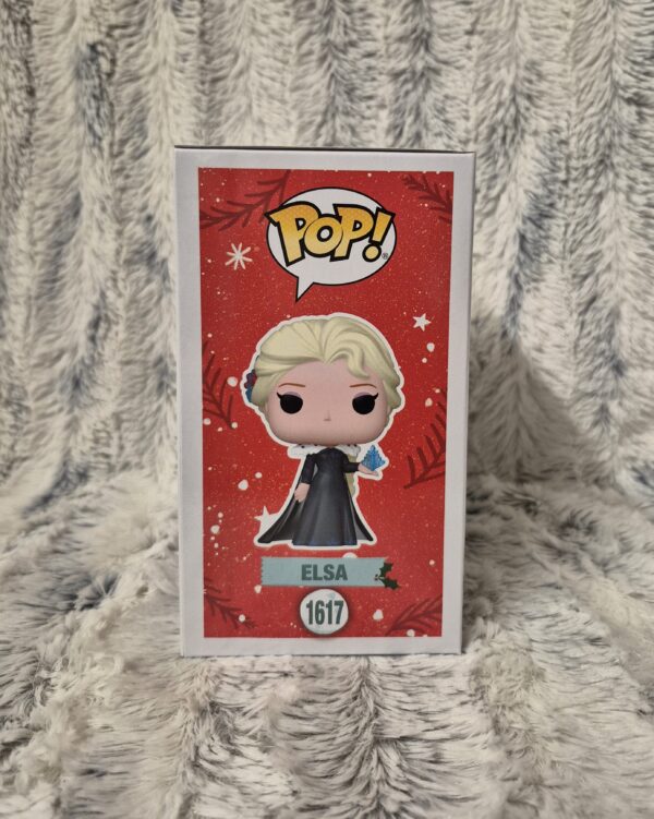 POP! Disney - Elsa n°1617 – Image 3