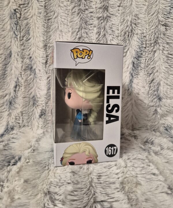 POP! Disney - Elsa n°1617 – Image 2