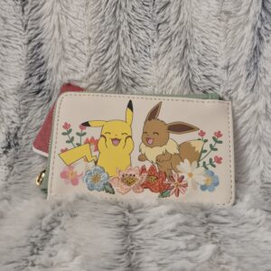 Porte monnaie Loungefly - Pokémon