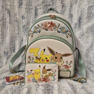 Lot Pokémon Loungefly fleur