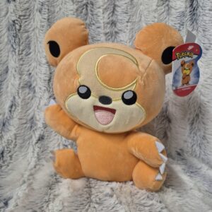 Peluche Pokémon - Teddiursa