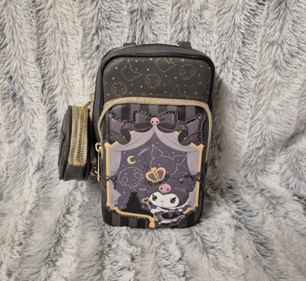 Lot Kuromi 20th anniversaire Loungefly – Image 3