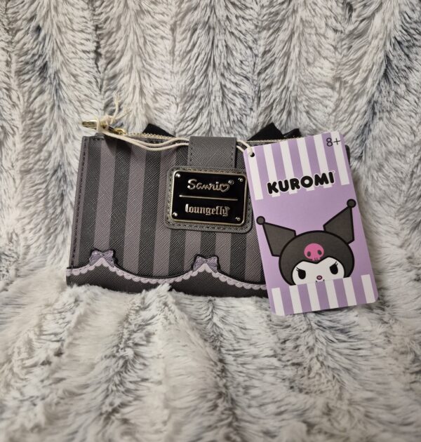 Portefeuille Loungefly - Kuromi 20th anniversaire – Image 2