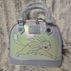 Sac à main Loungefly - Givrali & Goupix d'alola