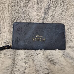 Portefeuille - Stitch, Angel et Souillon