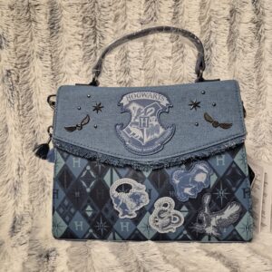 Sac bandoulière Loungefly - Harry Potter
