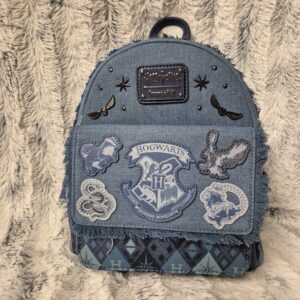 Sac à dos Loungefly - Harry Potter Jean