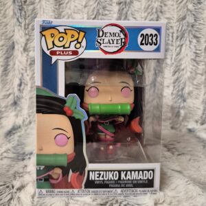 POP! Demon Slayer - Nezuko n°2033