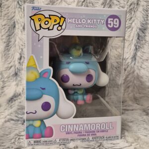 POP! Hello kitty - Cinnamoroll n°59