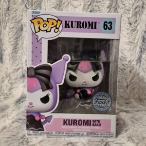 POP! Sanrio - Kuromi n°63
