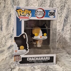 POP! Demon Slayer - Chachamaru n°2045