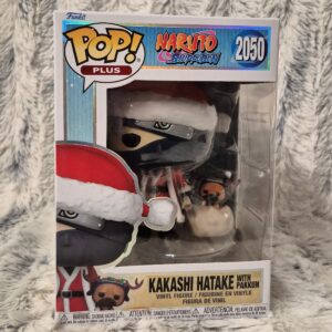 POP! Naruto - Kakashi n°2050