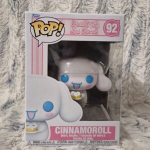 POP! Hello kitty - Cinnamoroll n°92