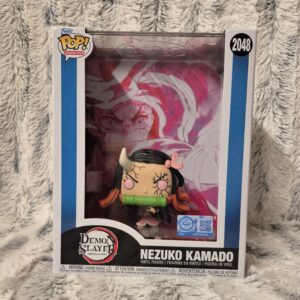 POP! Demon Slayer - Nezuko n°2048