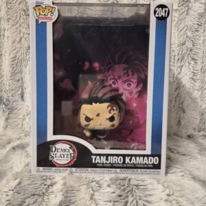 POP! Demon Slayer - Tanjiro n°2047