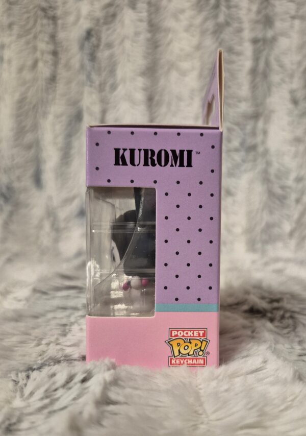 Pocket Pop porte clé - Kuromi sanrio – Image 2