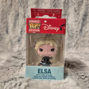 Pocket Pop porte clé - Princesse Elsa