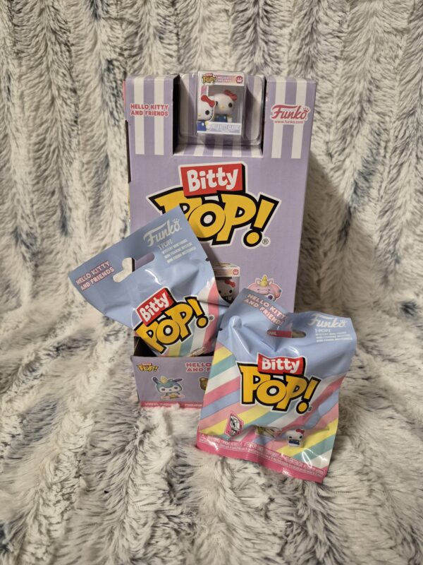 Blind box Sanrio - BITTY POP!