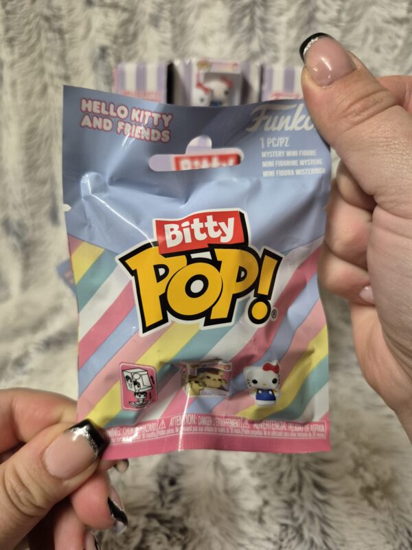 Lot de 5 - Blind box Sanrio - Bitty POP! – Image 2