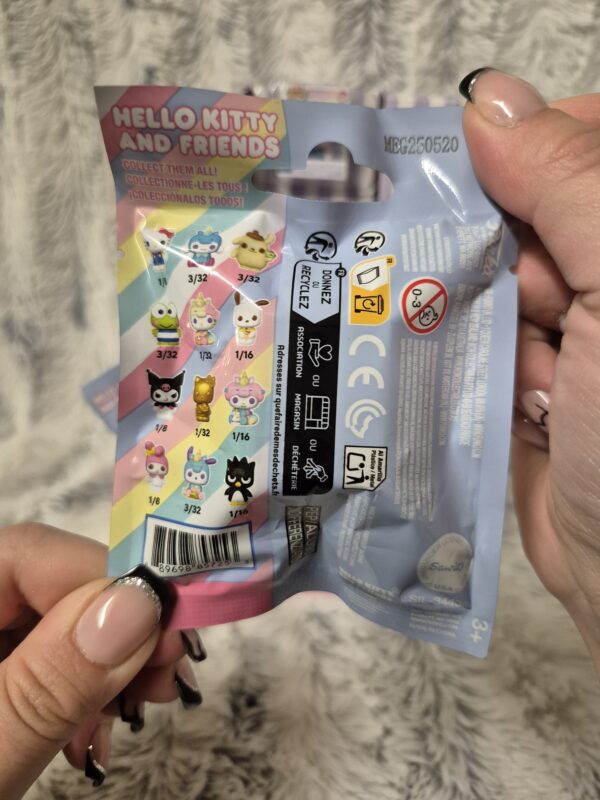 Blind box Sanrio - BITTY POP! – Image 3