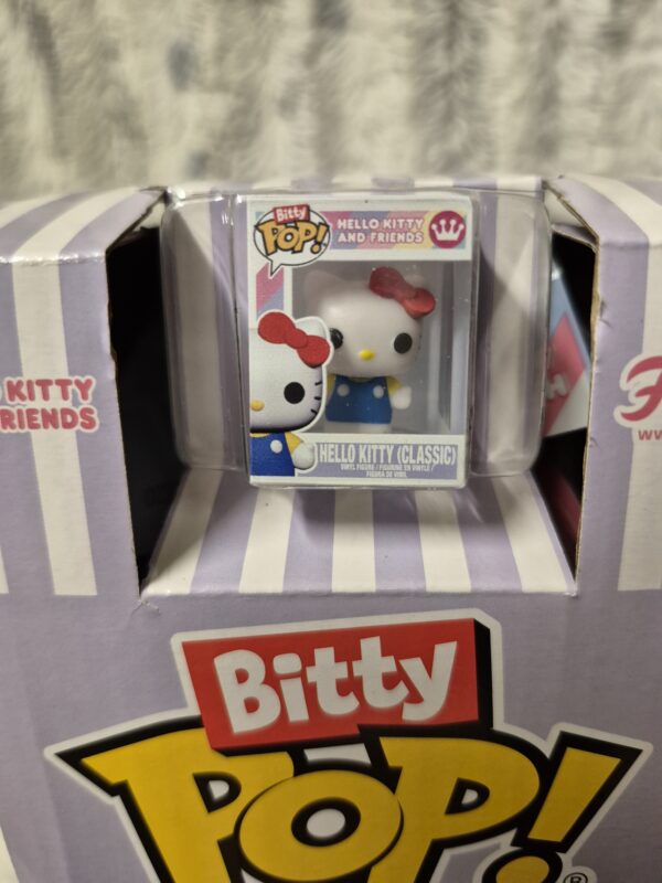 Lot de 5 - Blind box Sanrio - Bitty POP! – Image 4