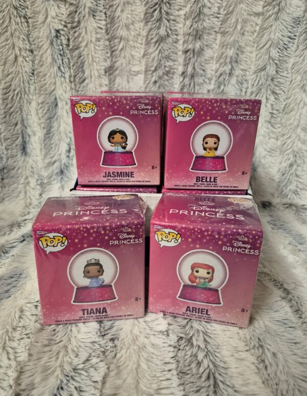 Boule à neige - Disney Princesse