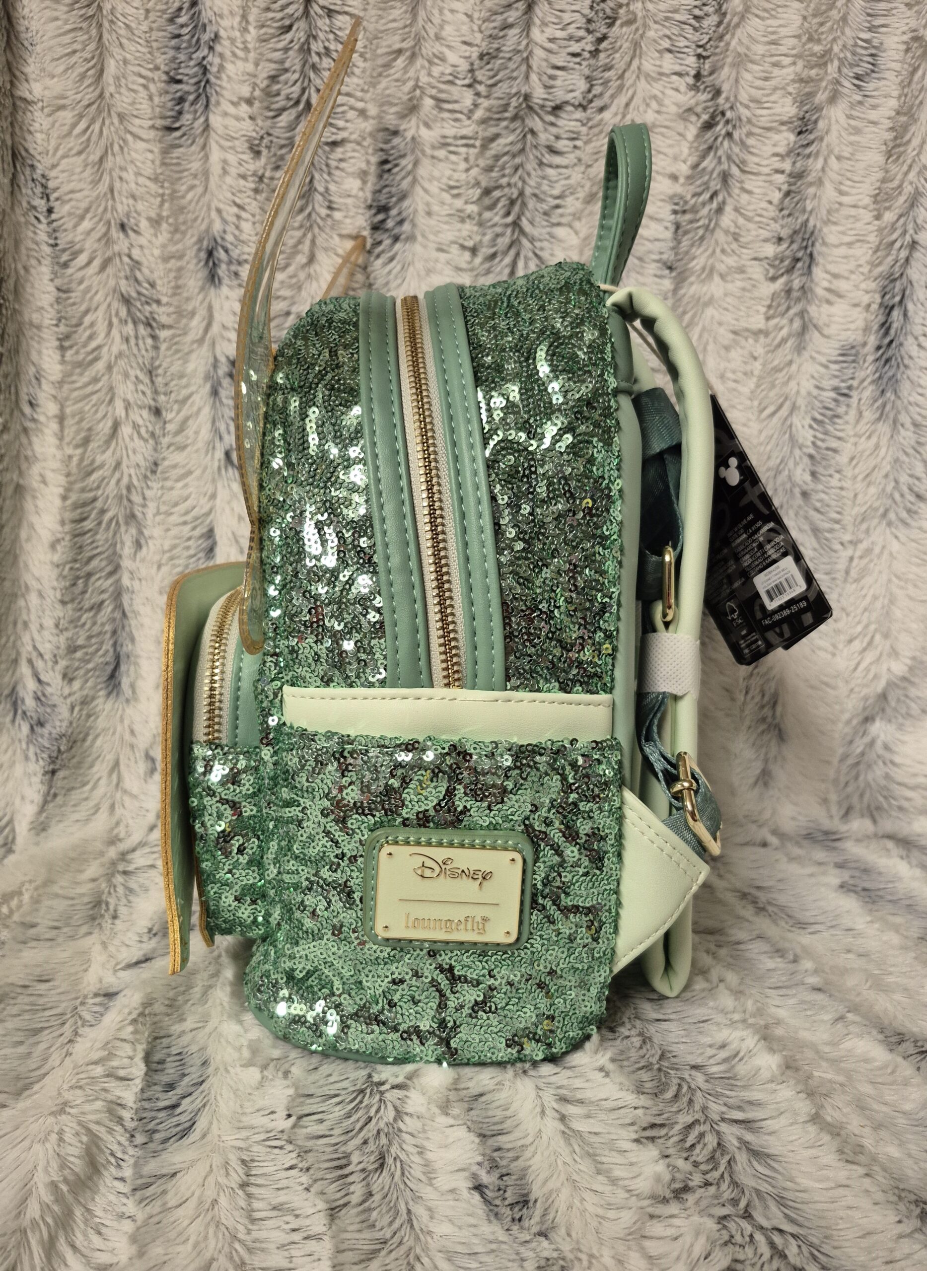 Sac à dos Loungefly - Fée Clochette holiday – Image 5