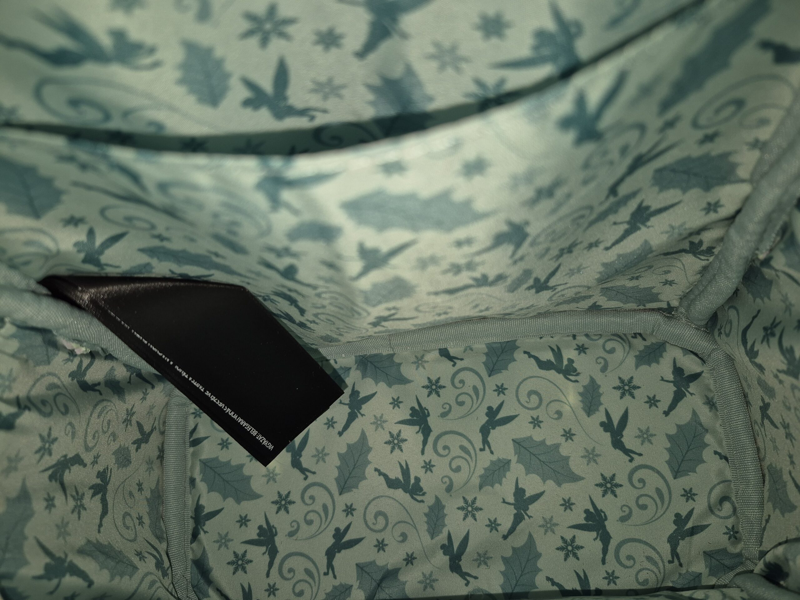 Sac à dos Loungefly - Fée Clochette holiday – Image 6