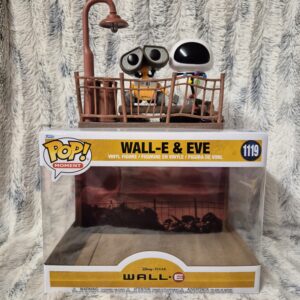 POP! Wall-e - Wall-e & Eve n°1119