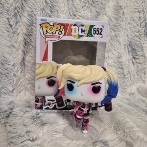 POP! DC Comics - Harley Quinn n°552