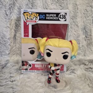 POP! DC Comics - Harley Quinn n°436