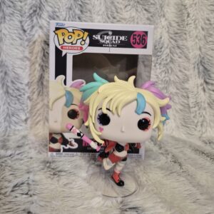 POP! DC Suicide Squad - Harley Quinn n°536