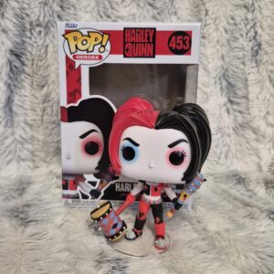 POP! DC Comics - Harley Quinn n°453