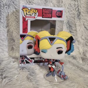 POP! DC Comics - Harley Quinn n°450