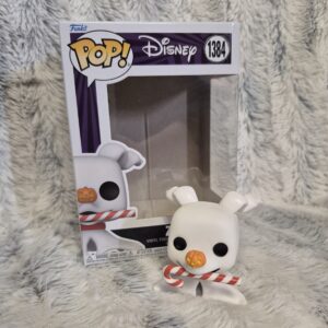 POP! L’étrange noël de M.Jack –  Zero n°1384 | Noël