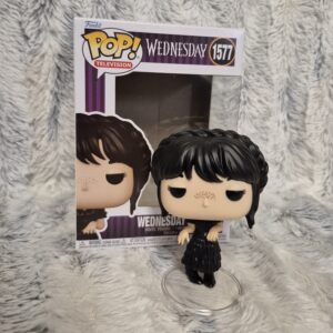 POP! Addams - Mercredi Addams n°1577