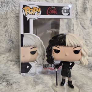 POP! Disney - Cruella d'Enfer n°1038